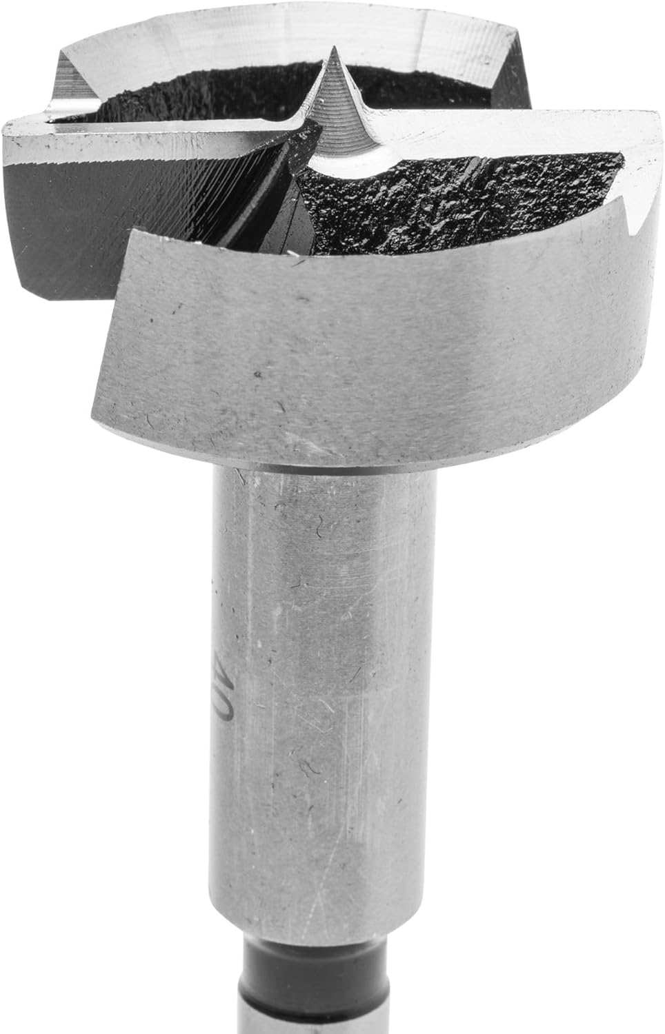 ENT 40240 Forstnerbohrer Premium WS, Durchmesser (D) 40 mm, NL 60 mm, GL 90 mm, S 10 mm D=40 / NL=60