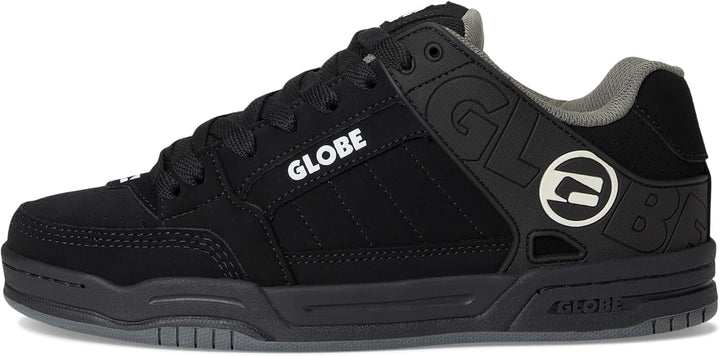 Globe Tilt Skateboardschuhe 37 EU Schwarz Schwarz Tpr, 37 EU Schwarz Schwarz Tpr