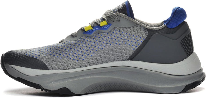 Kappa Unisex Kombat Performance 2 ProCross-Laufschuh 40 EU Gris Chiné Gris Foncé Bleu, 40 EU Gris Ch
