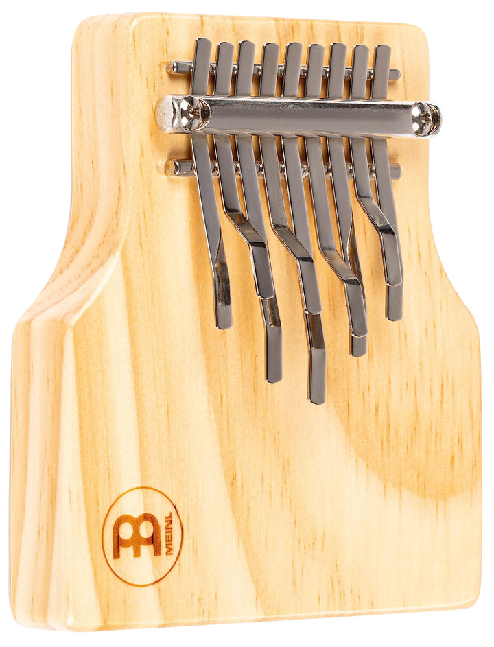 Meinl Percussion KA9-M Kalimbas (Medium), natural a' c" c' a' A f' e' e" b' Single, Single