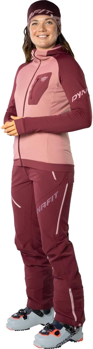 DYNAFIT Damen Radical Ptc W Jkt Jacke 42 bunt, 42 bunt