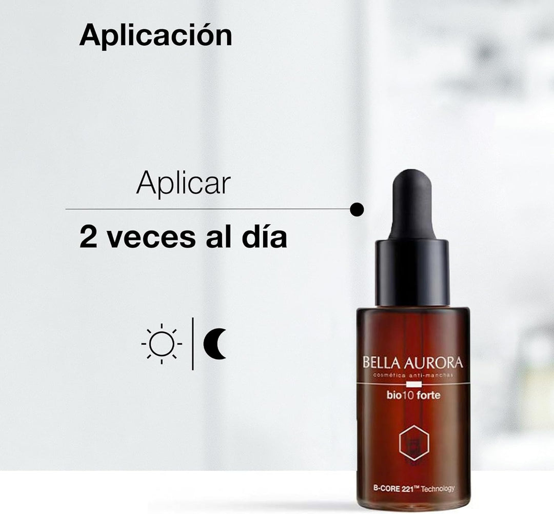 BIO10 FORTE despigmentante serum gotero 30 ml