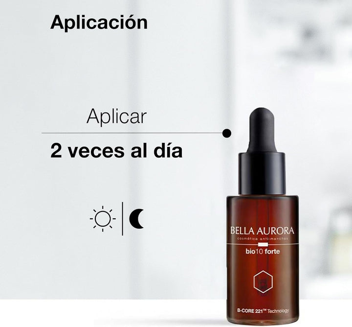 BIO10 FORTE despigmentante serum gotero 30 ml