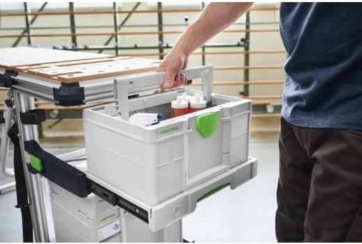 Festool Mobile Werkstatt MW 1000 Basic (mit Auszug)