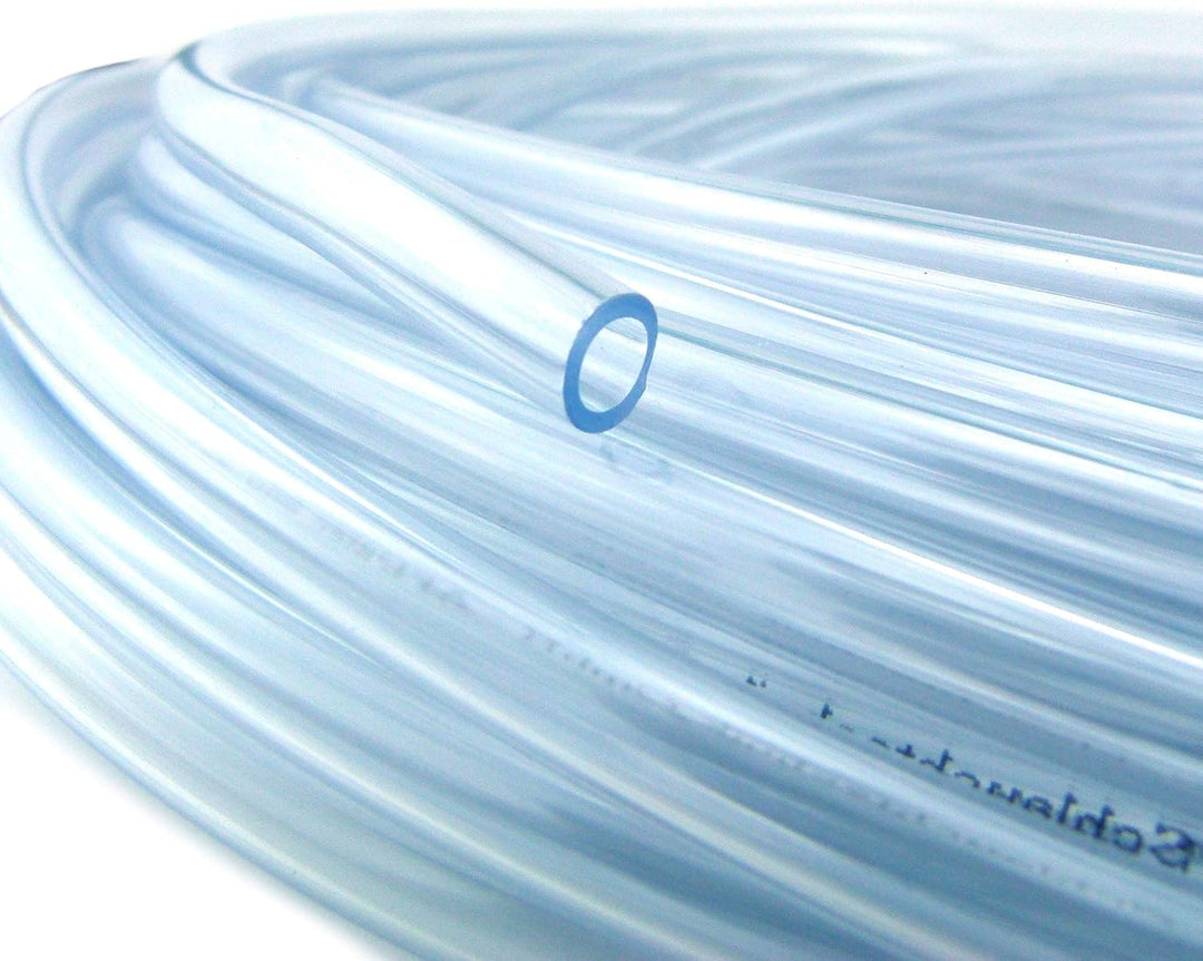 PVC Schlauch Aquariumschlauch Wasserschlauch Luftschlauch Lebensmittel konform Innen 19 mm, Aussen 2