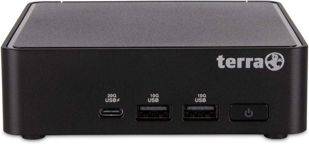 Terra PC-Micro 6000 Silent GREENLINE・Micro (1001396)