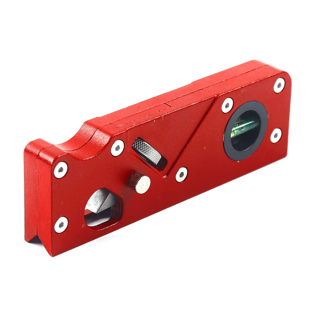 Holzhobelmaschine Fasenhobel für Holzbearbeitung Kantenhobel Handhobel,für Schreiner, Holzarbeiter u