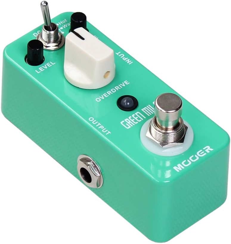 Mooer Green Mile Guitar Effekte