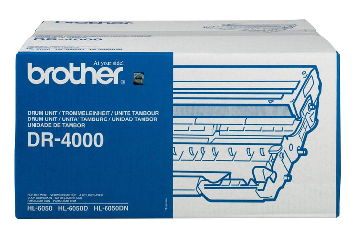 Brother DR4000 Trommeleinheit für Hl6050 Hl6050D Hl6050Dn Hl-6050 Hl/6050/6050D/6050Dn TN 4100 HL 60