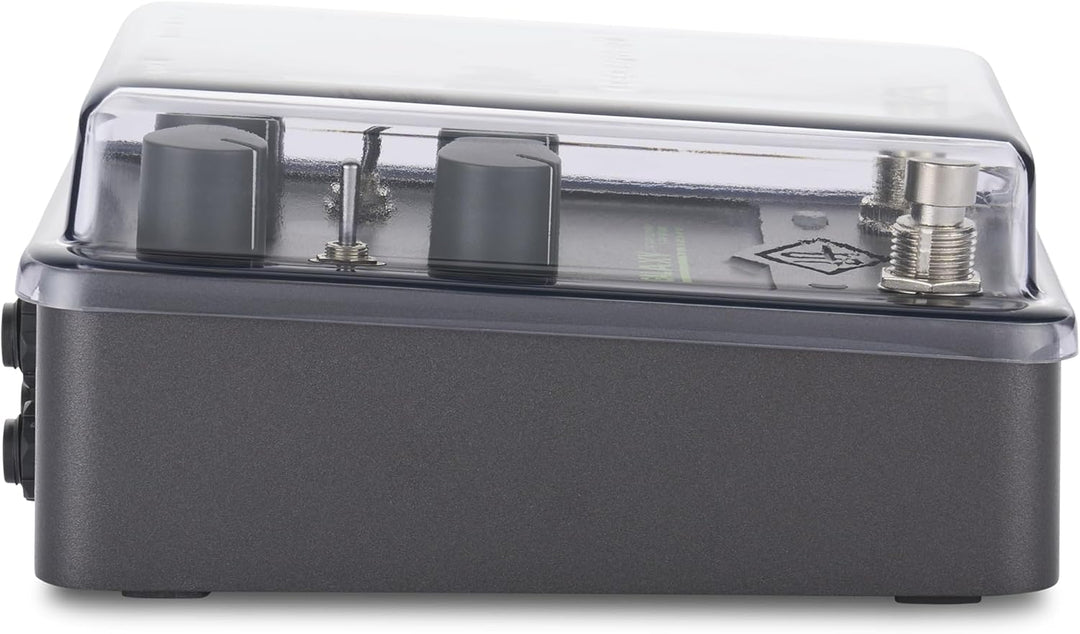 Decksaver Universal Audio UAFX Pedal Staubschutzcover
