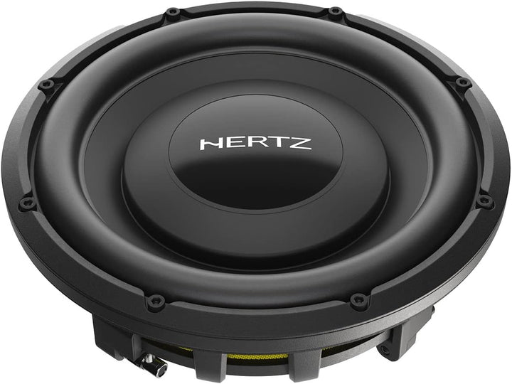 Hertz MPS 300 S2 12 Zoll / 30cm Subwoofer 500W, 1x 2Ohm, Einbautiefe: 88mm