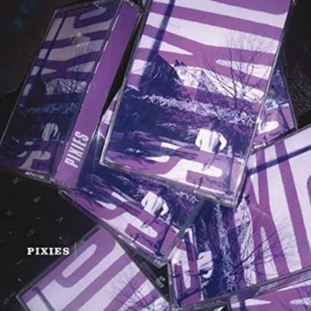 Pixies, Vinyl