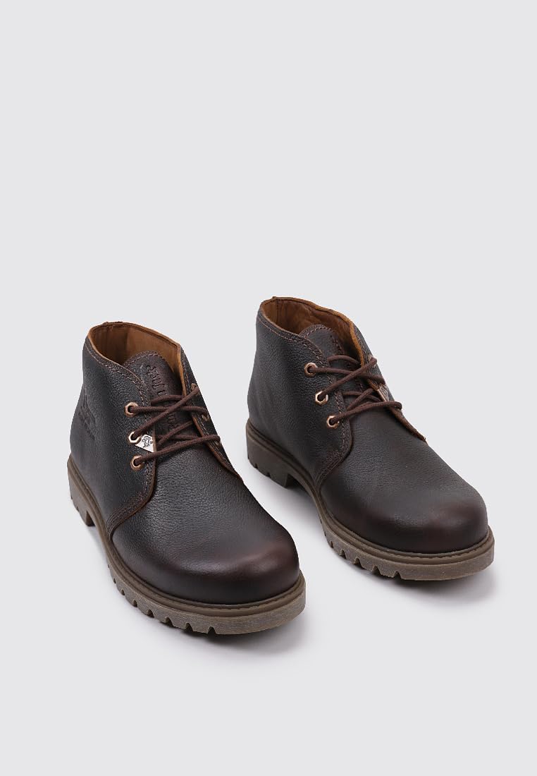 Panama Jack BOTA PANAMA C10 0401C85140 Herren Boots 40 EU Braun, 40 EU Braun