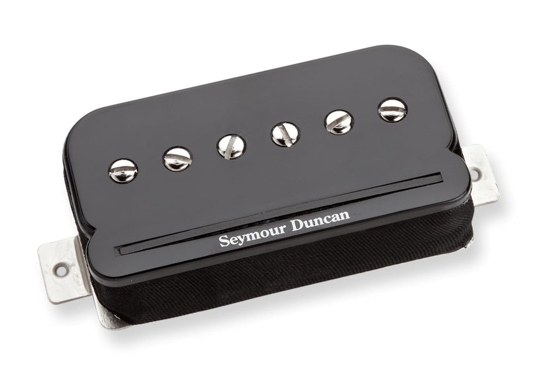 Seymour Duncan SHPR-1N Humbucker P-Rail-Pickup für E-Gitarre Schwarz