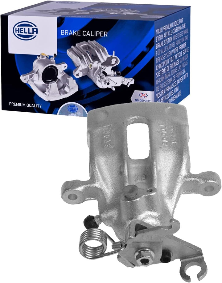 HELLA PAGID 8AN 355 783-761 Bremssattel - AN8376 - Bremssystem: TRW - Neuteil ohne Pfand - für u.a.