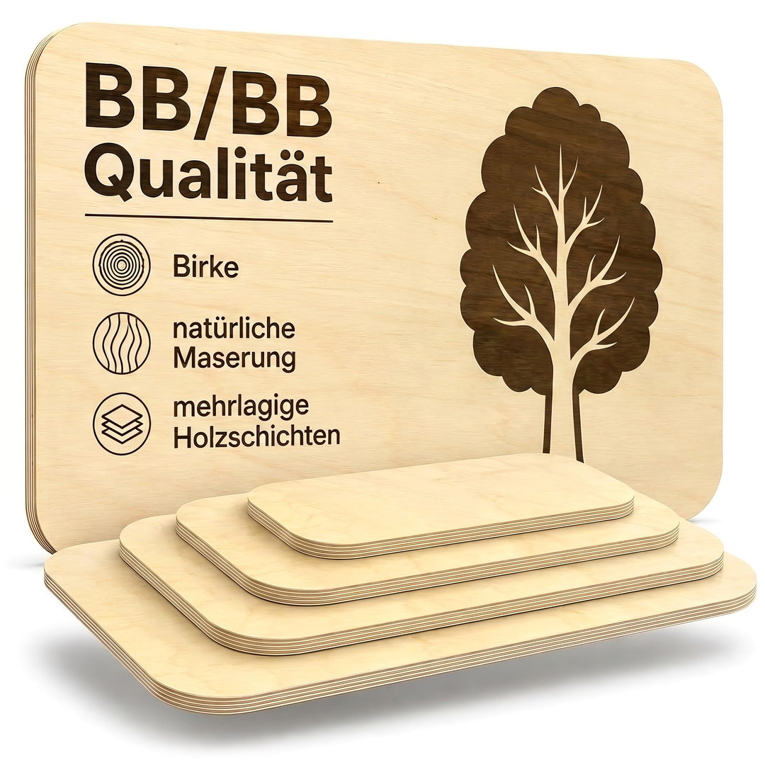18mm Multiplex Zuschnitt grau melaminbeschichtet Länge bis 200cm Multiplexplatten Zuschnitte Auswahl