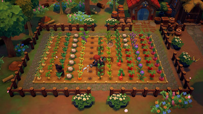 Fae Farm - [Nintendo Switch]