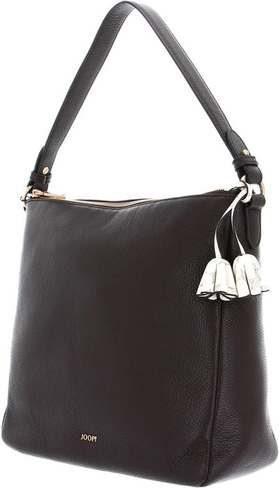 Joop! Chiara 1.0 Estia Hobo M Darkbrown