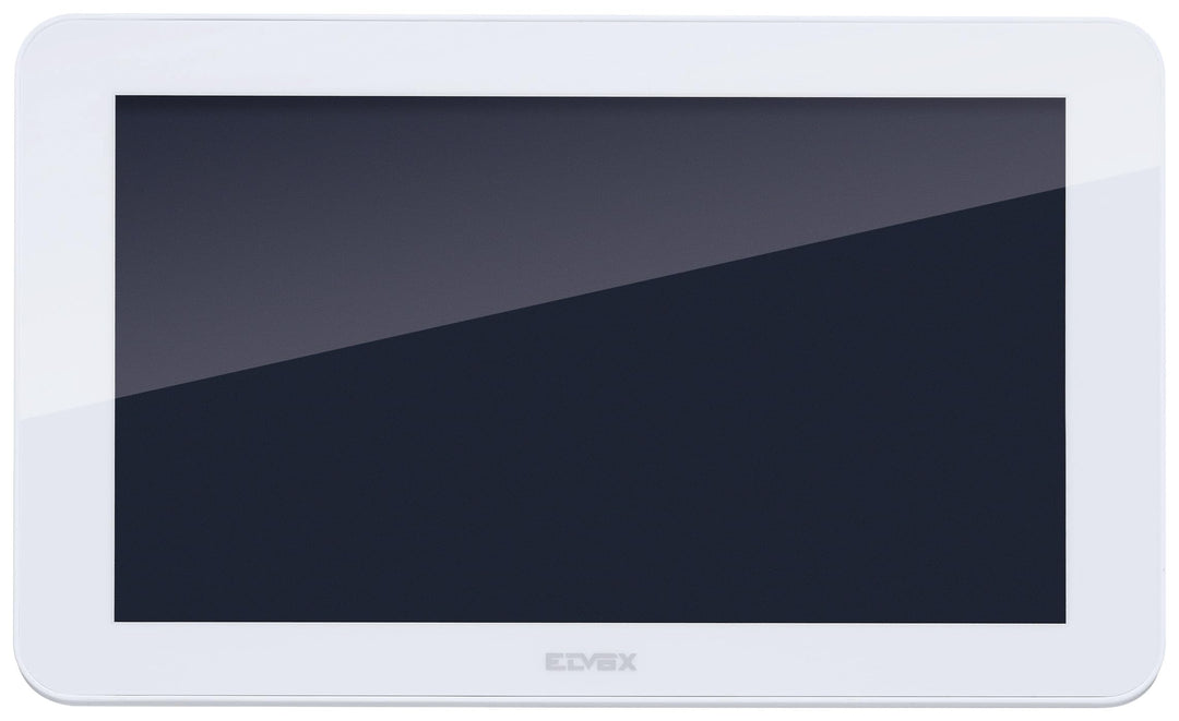 VIMAR K42957 7in-Freisprech-LCD-Touchscreen-WLAN-Farb-Zusatzmonitor für Set Videohaustelefon, 1 Netz