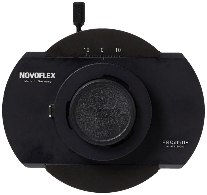 Novoflex Schalthebeladapter für BALPRO-1 und BALPRO-T/S (PROSHIFT-Plus)