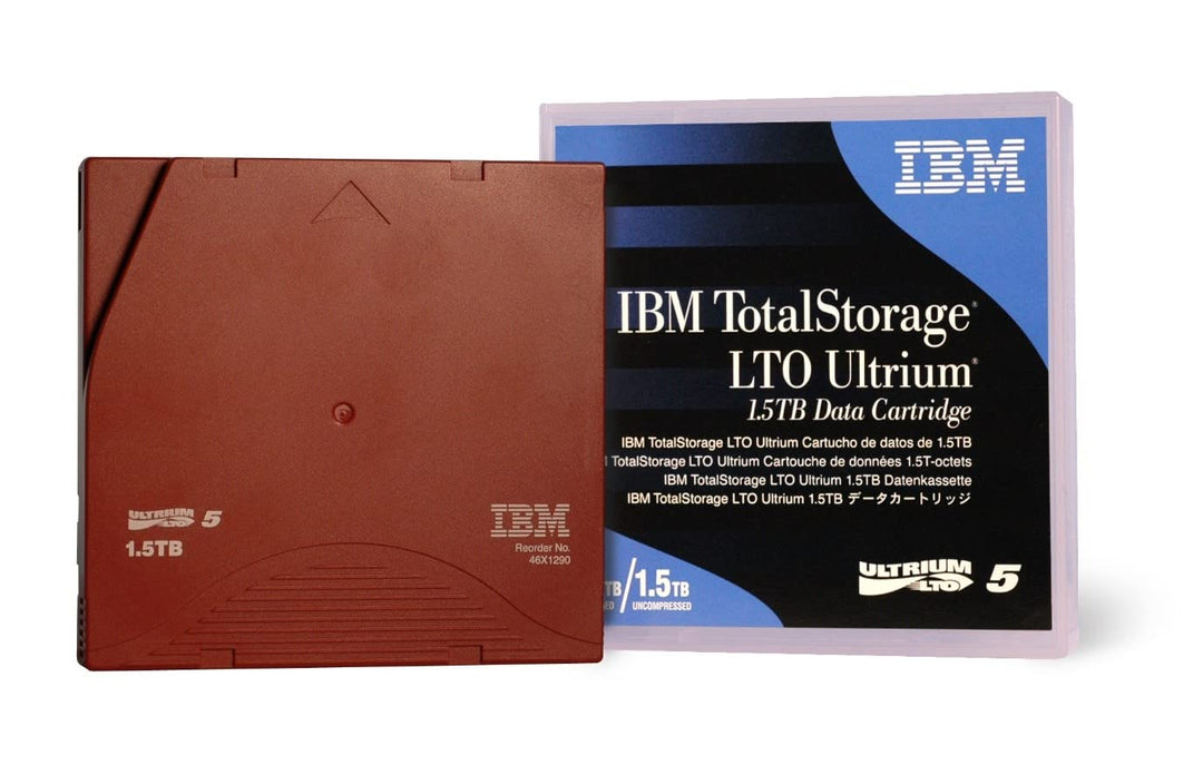 Media Tape LTO5 1.5/3.0 TB