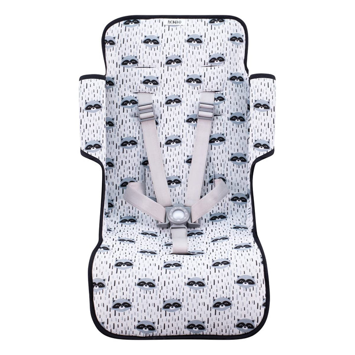 JYOKO KIDS Sitzauflage für Kinderwagen Kompatibel mit Maclaren Quest, Techno Twin, Triumph XT, 100%