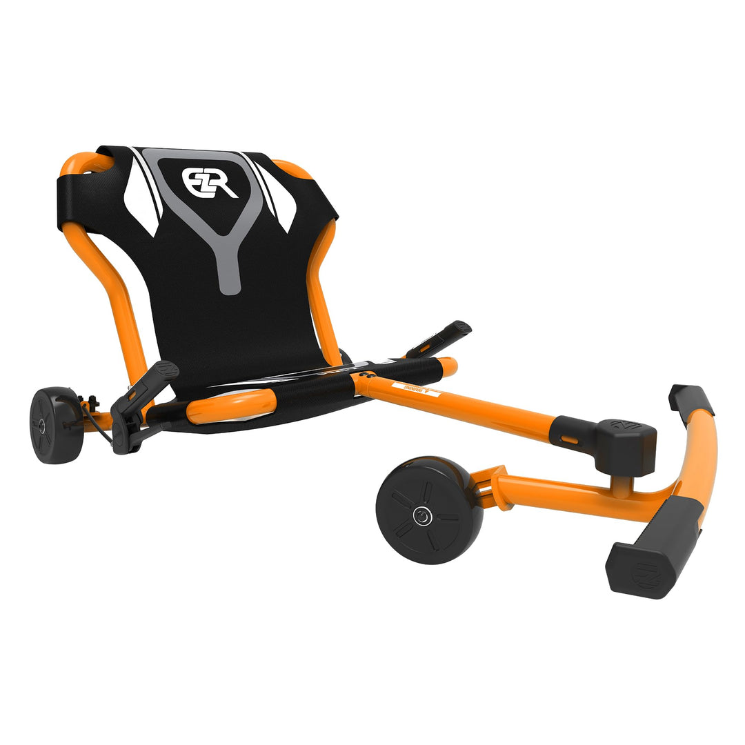 Ezyroller Pro X Fun Fahrzeug Dreirad für Jugendliche und Erwachsene ab 10 Jahre (orange), Orange