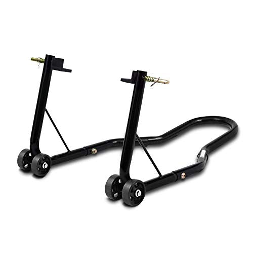 ConStands - Motorrad Montageständer für Suzuki GS 500/ E/F, GSR 600/750, GSX 1100 F/G, GSX 1200 Hint