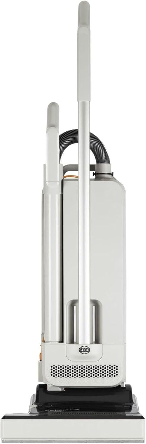 SEBO EVOLUTION 370 Profi-Bürstsauger 890 Watt mit einer Arbeitsbreite von 36 cm