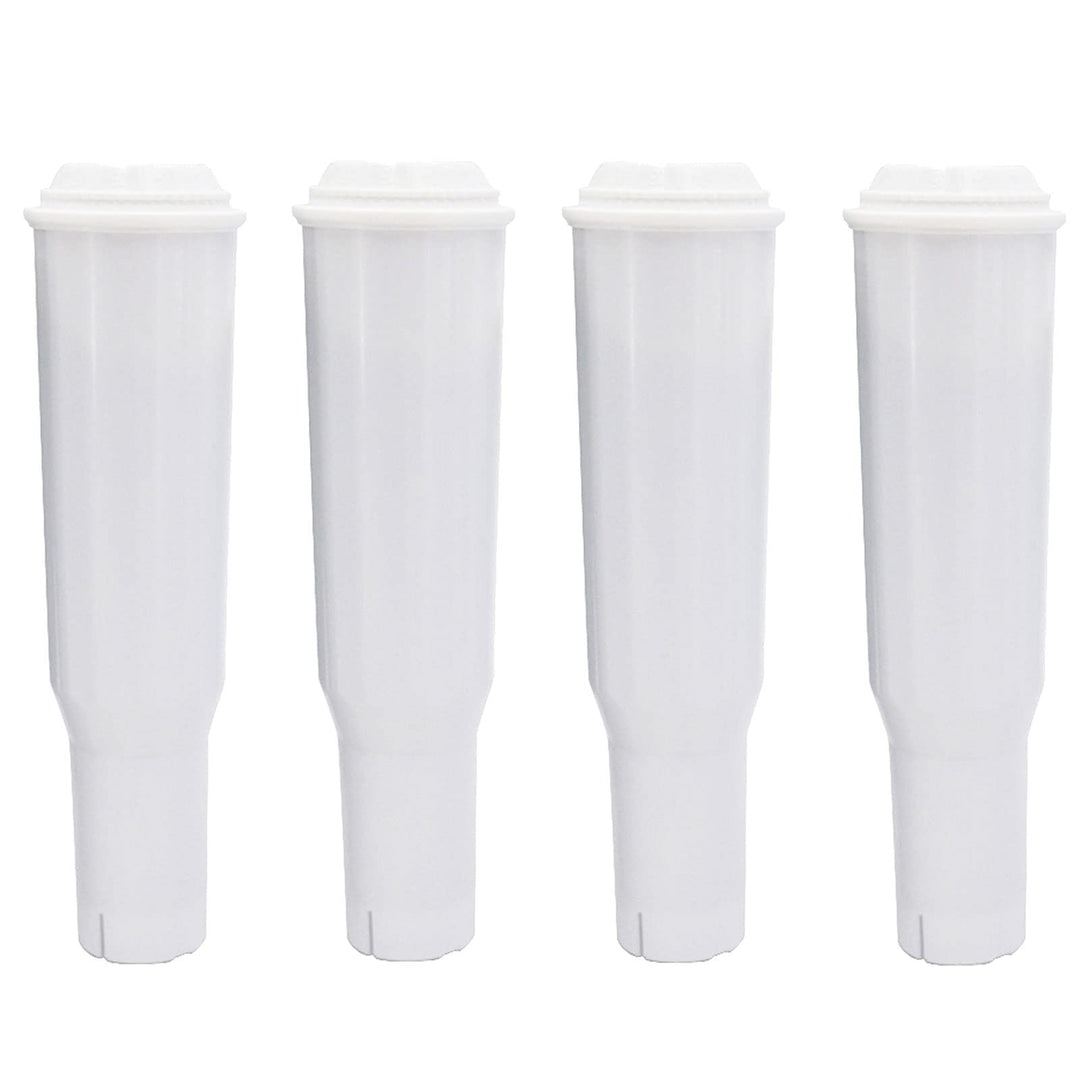 4X Kaffee Wasserfilter Zubehör kompatibel mit Impressa E5 E10 E20 E25 E30 E40 E45 E50 E55 E65 E70 E7