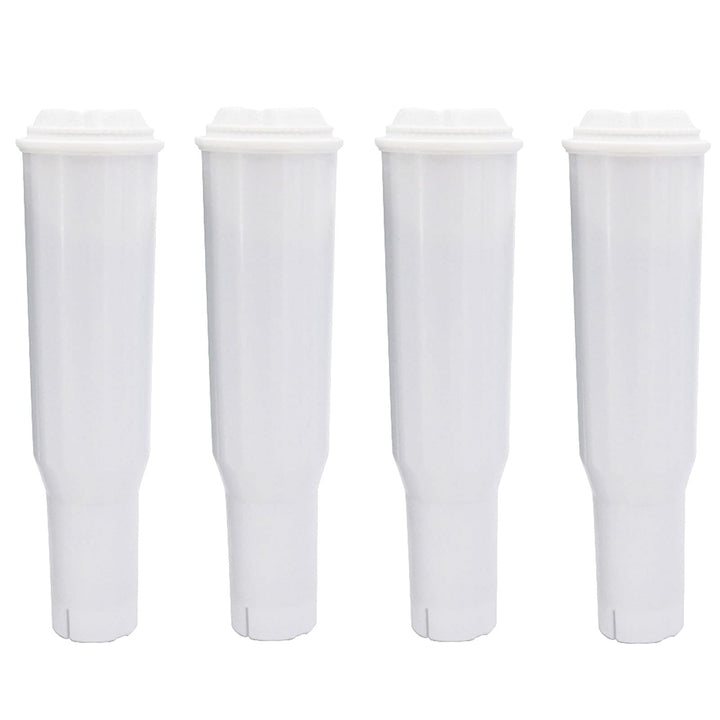 4X Kaffee Wasserfilter Zubehör kompatibel mit Impressa E5 E10 E20 E25 E30 E40 E45 E50 E55 E65 E70 E7