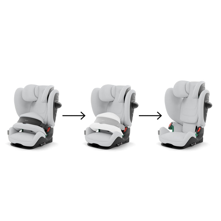 PALLAS G2 I-SIZE Pallas G2 i-Size Fog Grey, Pallas G2 i-Size Fog Grey