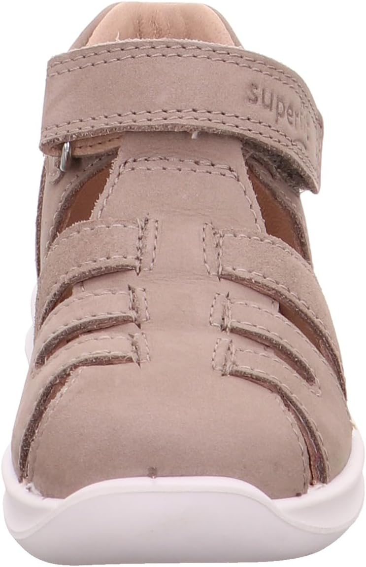Superfit Jungen Bumblebee Sandale 1-000392Sandale 20 EU Beige 4000, 20 EU Beige 4000