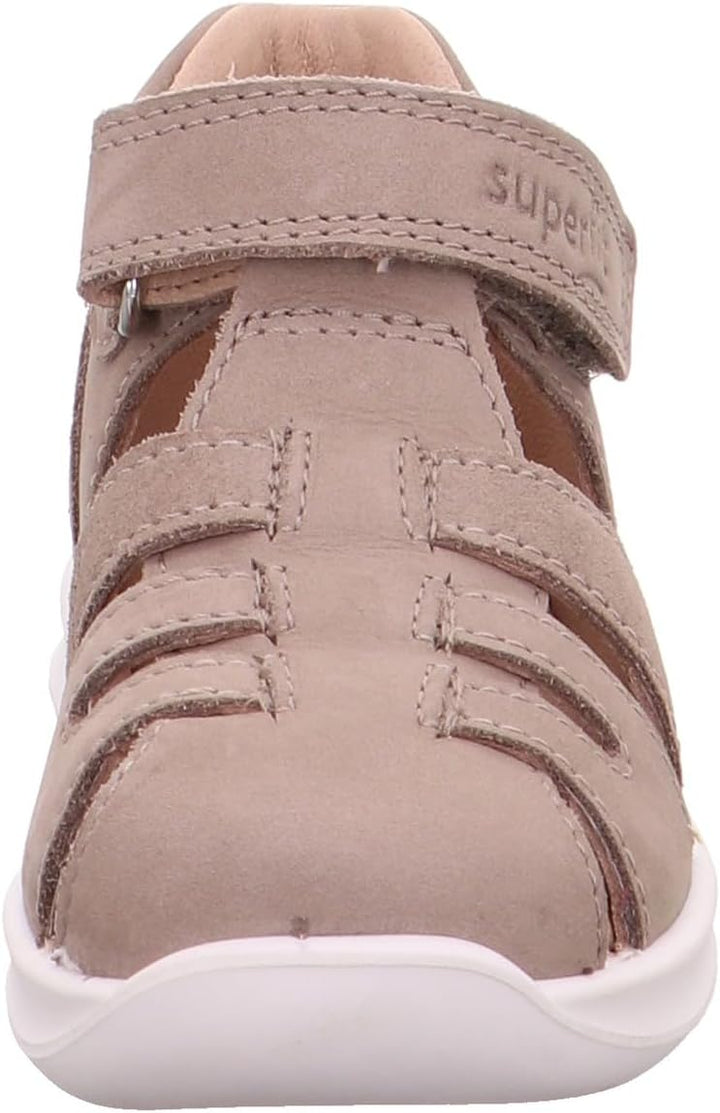 Superfit Jungen Bumblebee Sandale 1-000392Sandale 20 EU Beige 4000, 20 EU Beige 4000