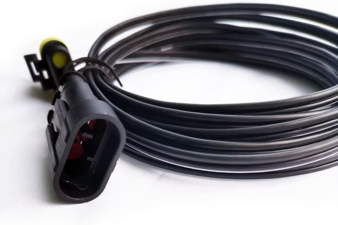 Ladekabel für Transformer Power Ladestation kompatibel mit Gardena Mähroboter R38Li R40Li R45Li R50L