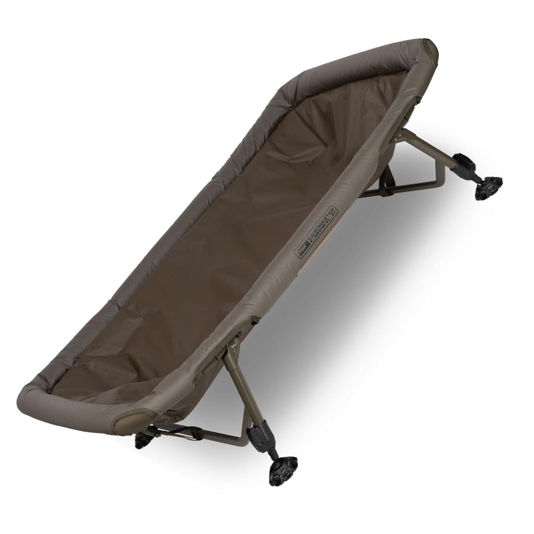 Fox Carpmaster CCC068 Geschweisste Wiege, Karpfenwiege mit gepolstertem Rahmen, unterstützt Fische s