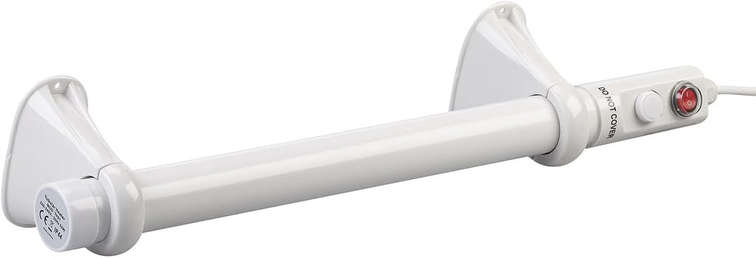 Royal Gardineer Elektrische Stabheizung für Gewächshäuser, 55 Watt, 51 cm, IP44