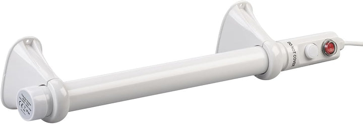 Royal Gardineer Elektrische Stabheizung für Gewächshäuser, 55 Watt, 51 cm, IP44