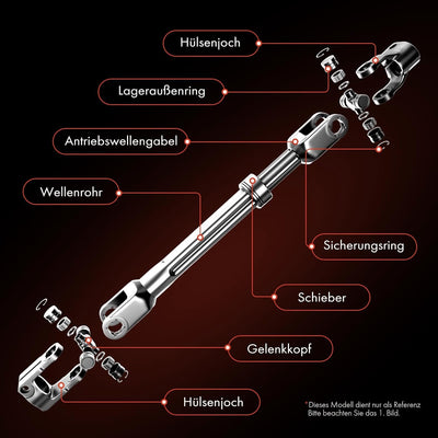 Gelenk Lenkwelle Lenksäule für A6 4G2 4GC A6 Allroad 4GH A6 Avant 4G5 4GD 2010-2018 4GD419753