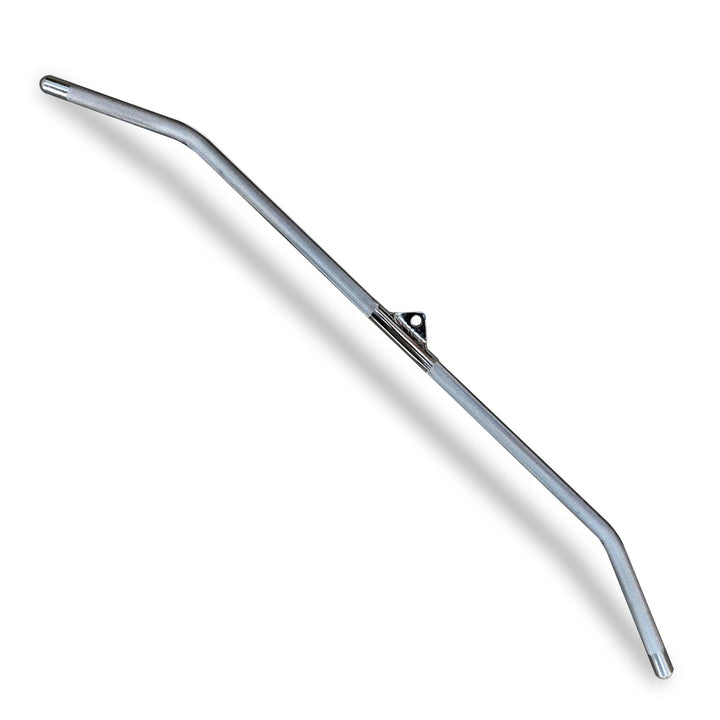 MARSAFIT LAT Pulldown Bar for Cable Machine, LAT Pulldown Attachments Massive Stange 114.4 cm, Massi