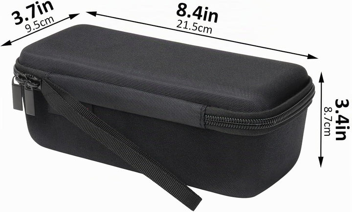 co2CREA Tasche für Anker SoundCore Boost Bluetooth Lautsprecher 20W Bluetooth Speaker Hülle Case Etu