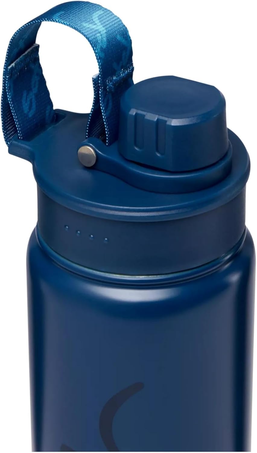 Satch aus Edelstahl BPA-frei 0,5l, Auslaufsicher und Kohlensäure geeignet, für Heisse und Kalte Getr