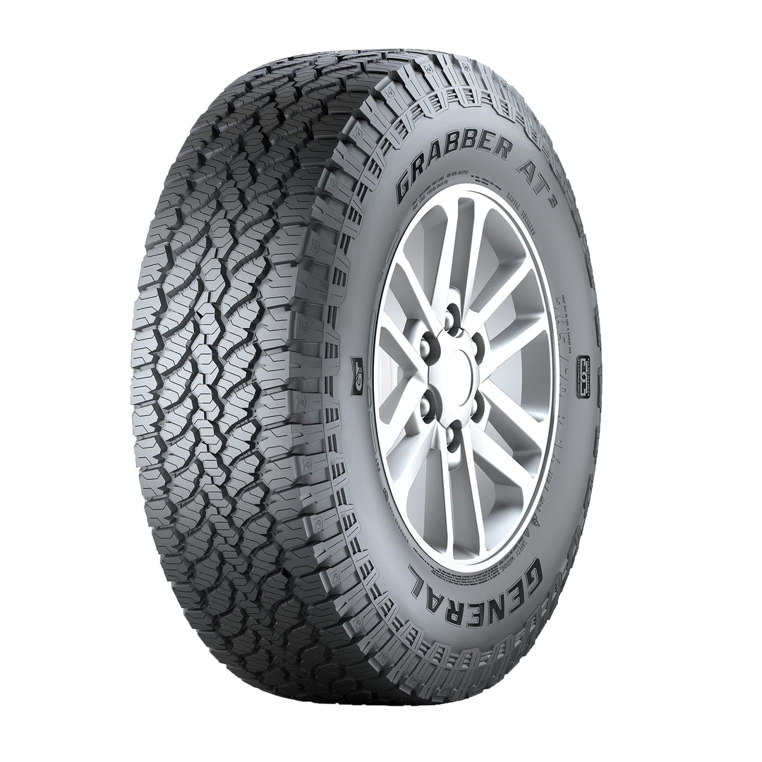 255/70TR15 GENERAL TL GRABBER AT3 FR XL # (NEU)112T *E*