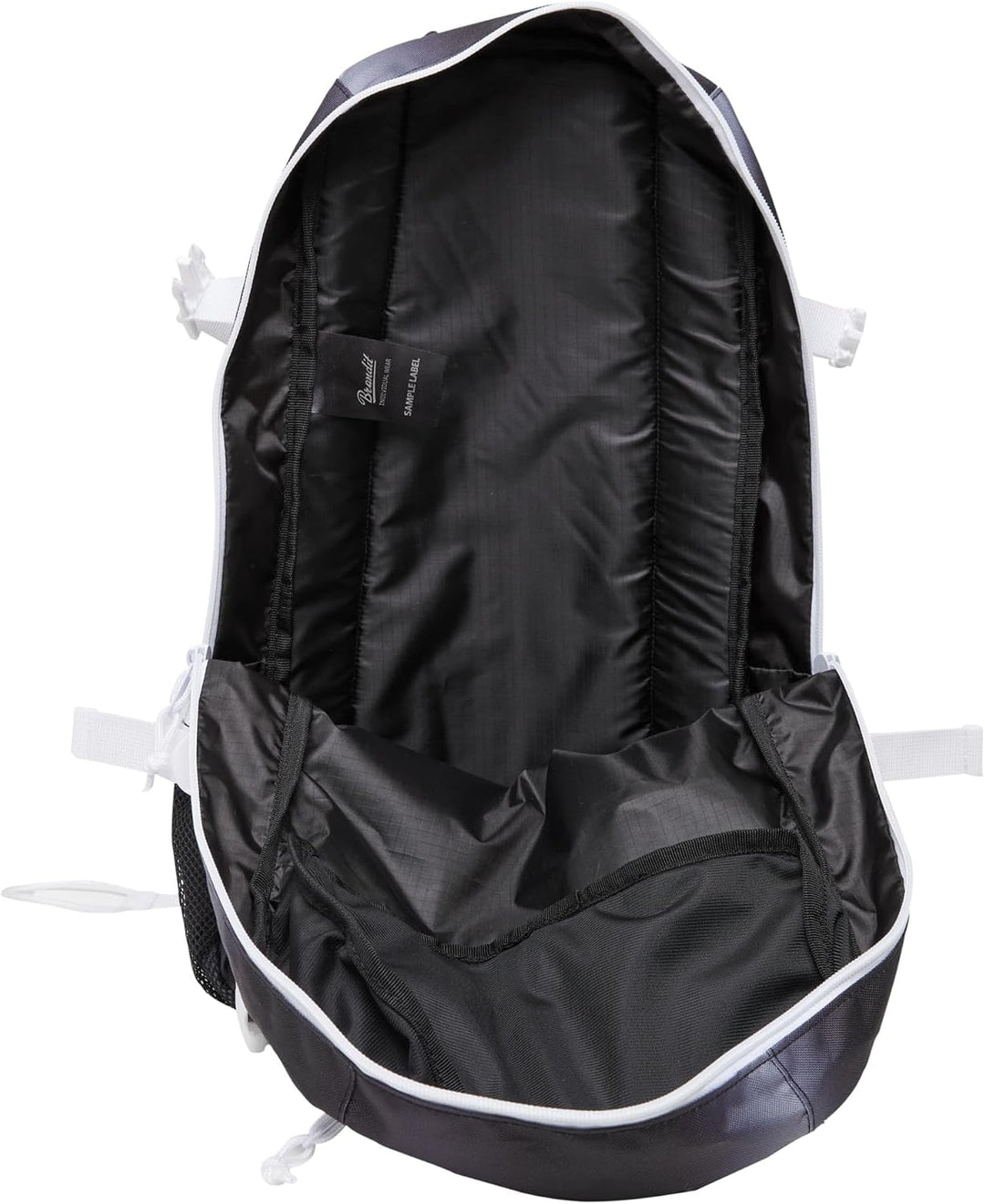 Forvert Louis Pathway Backpack Black Pathway, Black Pathway