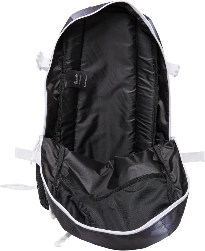 Forvert Louis Pathway Backpack Black Pathway, Black Pathway