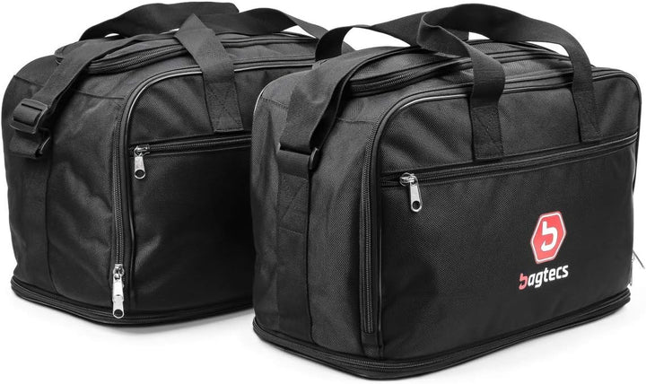 Innentaschen für Alukoffer für BMW F 800 GS/Adventure 08-18 Bagtecs MS1