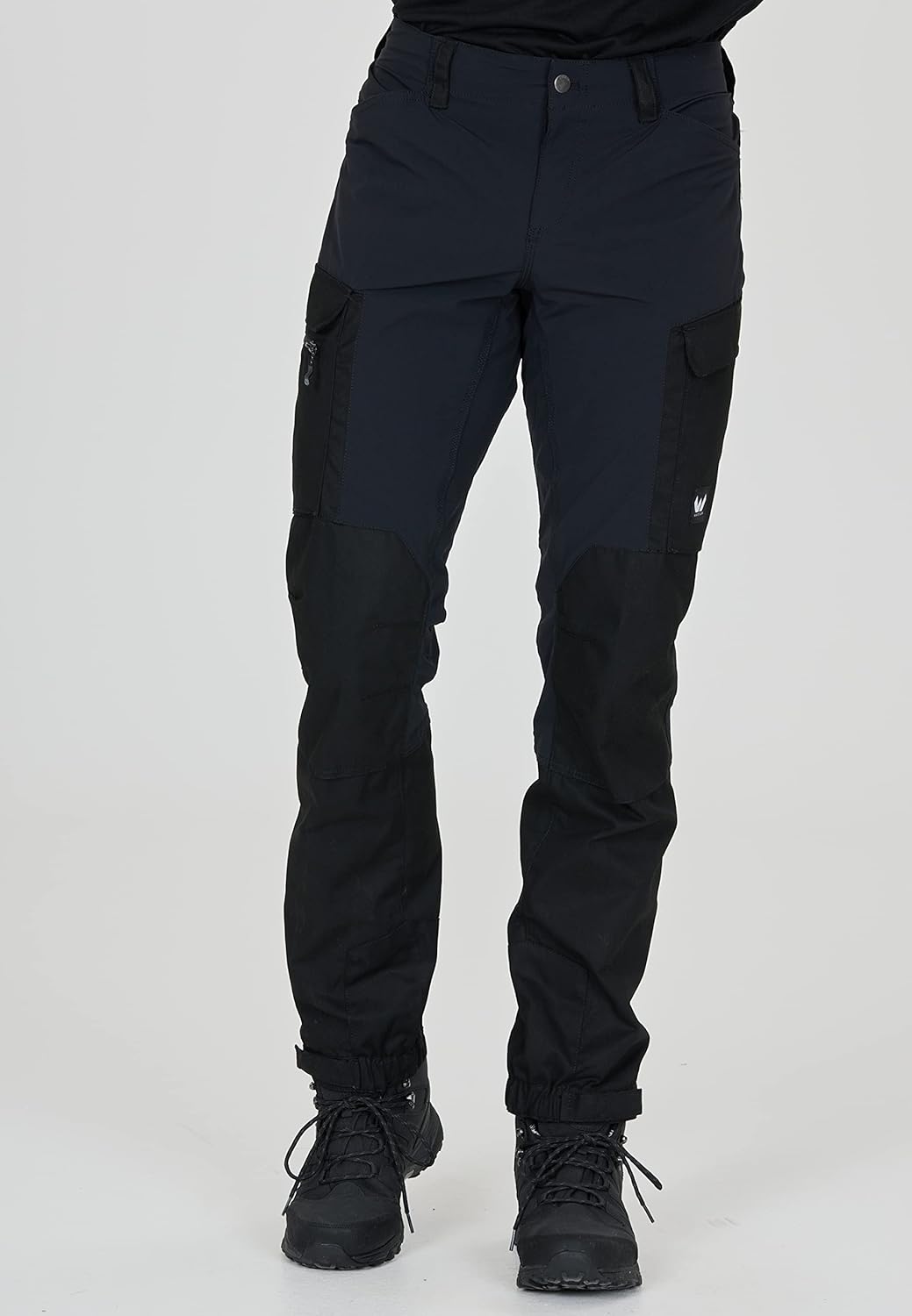 WHISTLER Herren Hose Romning, 1001 Black
