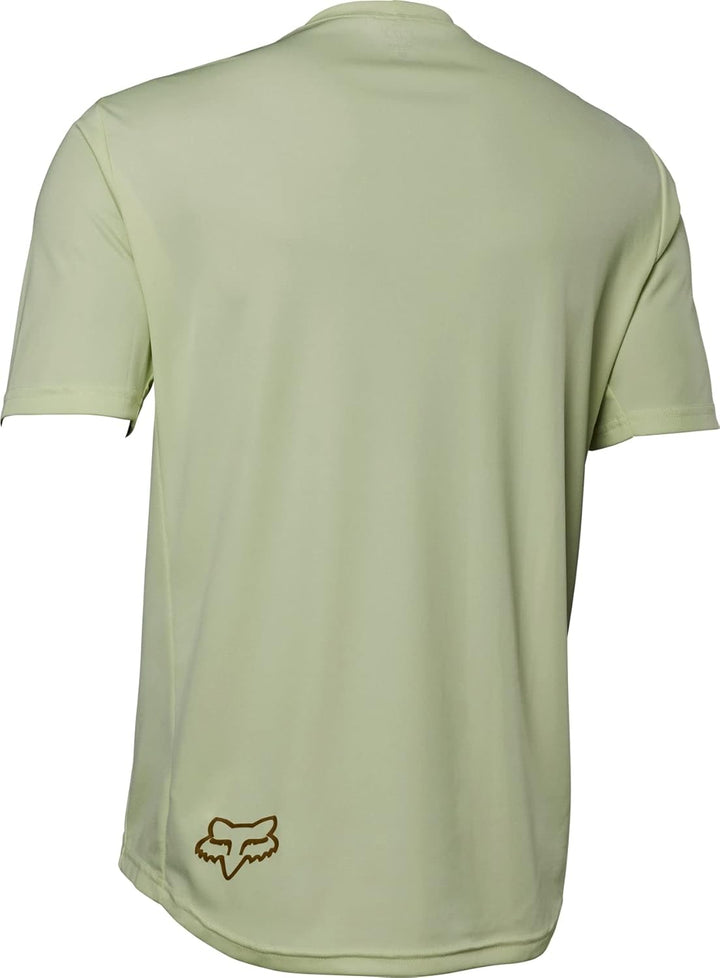 Fox Ranger Ss Jersey Moth Red Clay