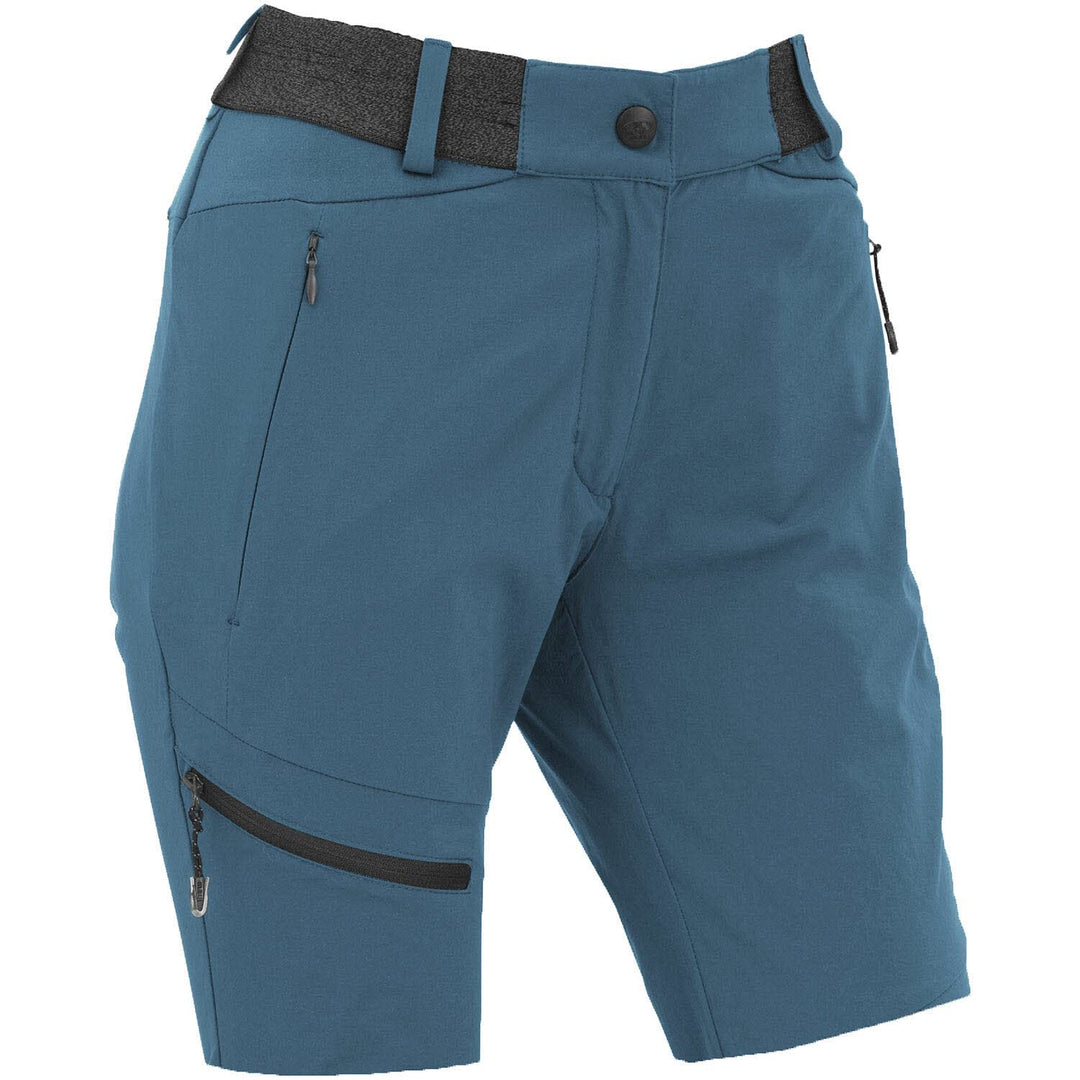 Maul Sport Damen Bermuda Täschhorn 36 Blau, 36 Blau