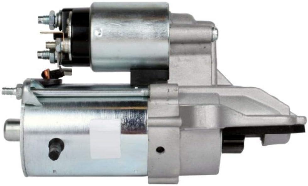 HELLA - Starter/Anlasser - 12V - 1.2kW - für u.a. Ford Focus II (DA_, HCP, DP) - 8EA 012 527-781